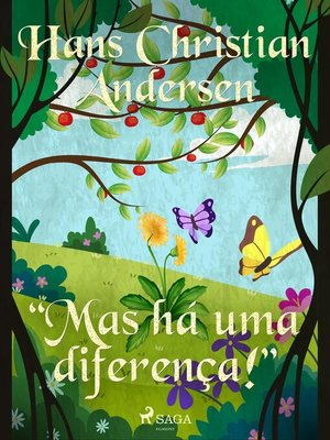 cover image of "Mas há uma diferença!"